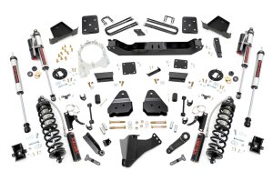 Ford F-250 Super Duty Suspension Lift Kit - Rough Country - 6 Inch Lift Kit | C/O Vertex - '17-'22 Ford F-250 Super Duty Suspension Lift Kit - Rough Country - 6 Inch Lift Kit | C/O Vertex - '17-'22